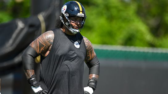 Steelers place Smith-Schuster on IR, activate Banner taken on the South Side (Steelers)